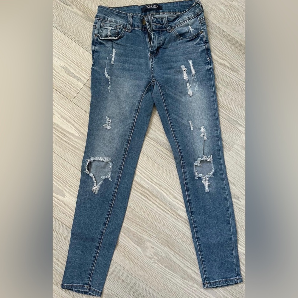 WAX jeans